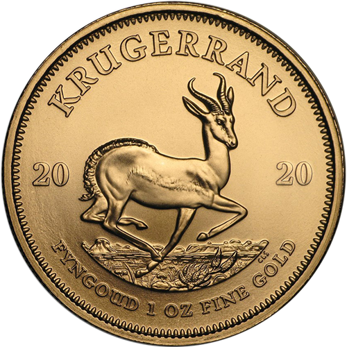 KRUGERRAND OR